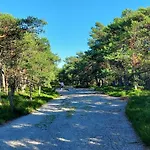 Greyowka Dom Kryty Strzecha W Gardna Park