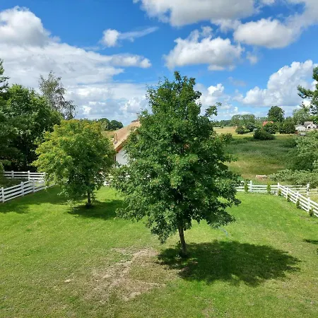 펜션 Greyowka Dom Kryty Strzecha W Gardna Park *