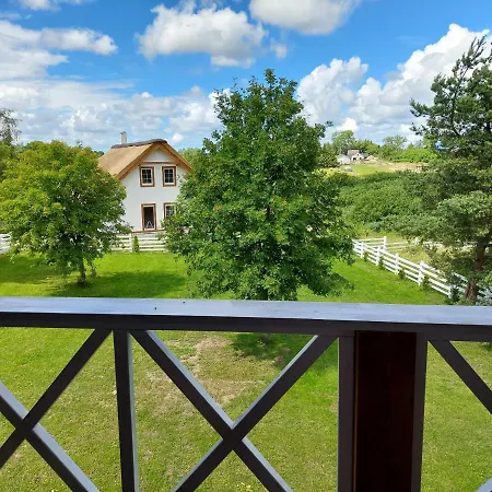 펜션 Greyowka Dom Kryty Strzecha W Gardna Park *