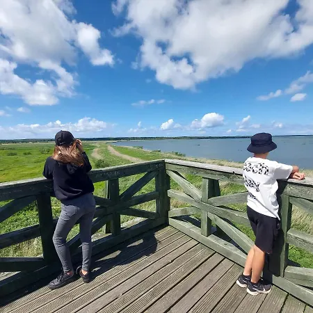 Greyowka Dom Kryty Strzecha W Gardna Park Дом отдыха