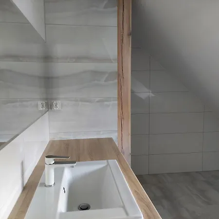 펜션 Greyowka Dom Kryty Strzecha W Gardna Park Czysta