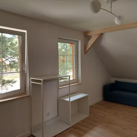 Greyowka Dom Kryty Strzecha W Gardna Park