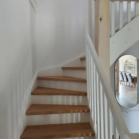 펜션 Greyowka Dom Kryty Strzecha W Gardna Park *