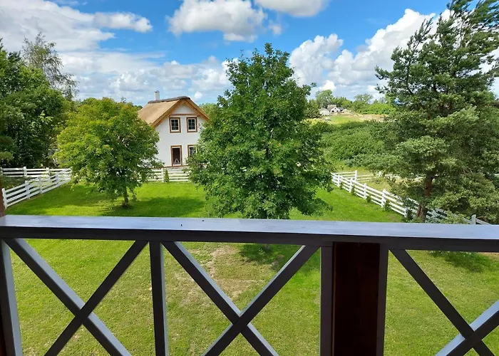 Дом отдыха Greyowka Dom Kryty Strzecha W Gardna Park *