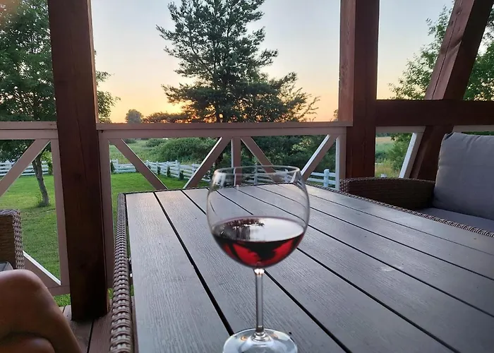 Greyowka Dom Kryty Strzecha W Gardna Park Дом отдыха Czysta