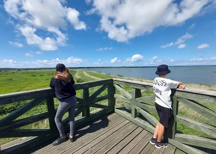 Greyowka Dom Kryty Strzecha W Gardna Park Дом отдыха