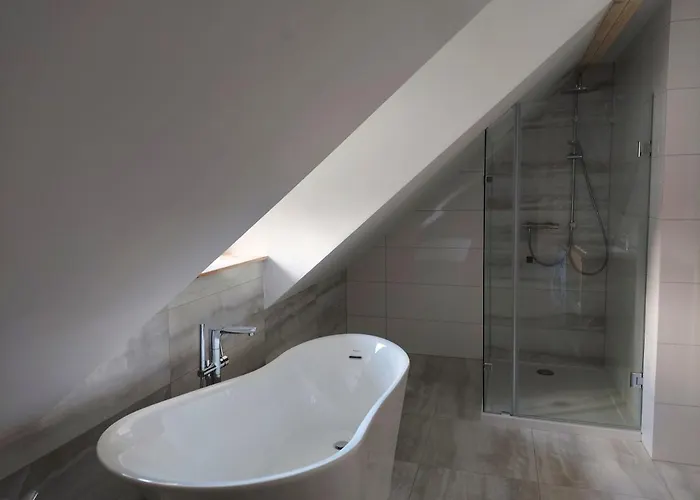 Дом отдыха Greyowka Dom Kryty Strzecha W Gardna Park *