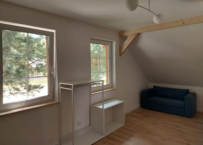 Greyowka Dom Kryty Strzecha W Gardna Park