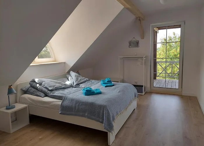 Дом отдыха Greyowka Dom Kryty Strzecha W Gardna Park *