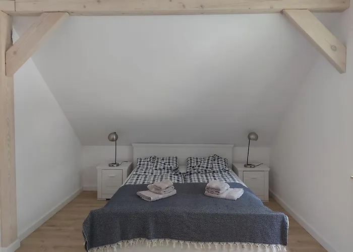 Дом отдыха Greyowka Dom Kryty Strzecha W Gardna Park